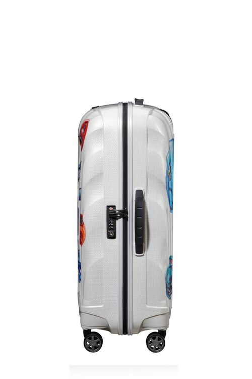 C-LITE 25吋 4輪行李箱  hi-res | Samsonite