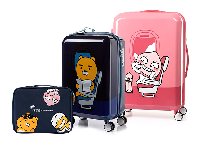 samsonite kakao